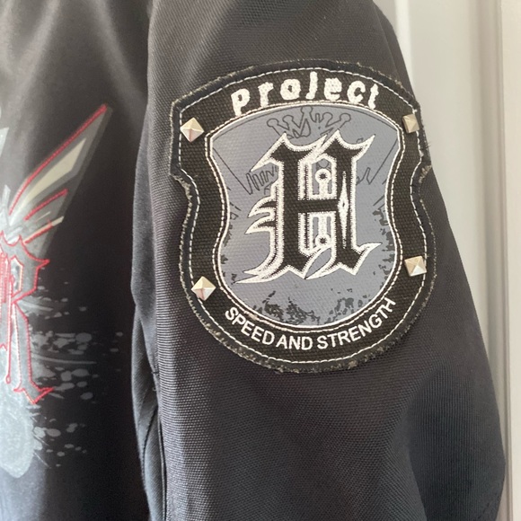 Official Honda Motorcycle Jacket - Picture 7 of 8